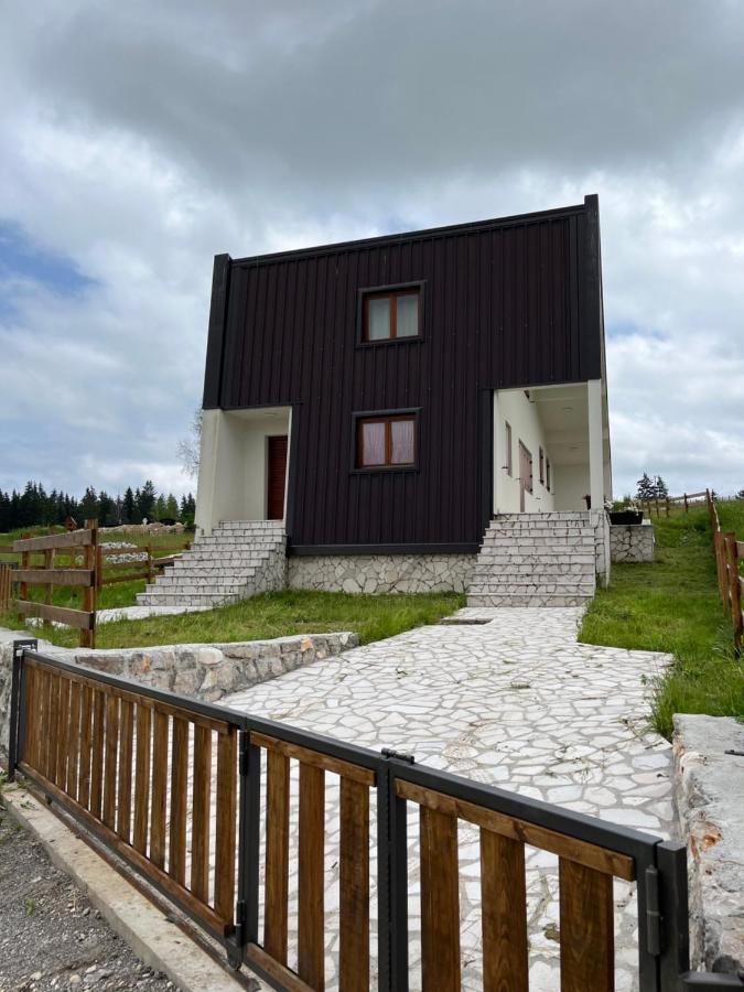 Villa Divine House Žabljak Exterior foto